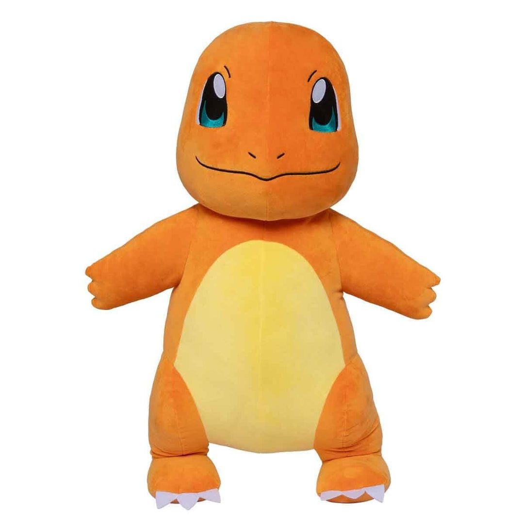 Pokémon PKW3404-20cm Plüsch - Glumanda, offizielles Plüsch