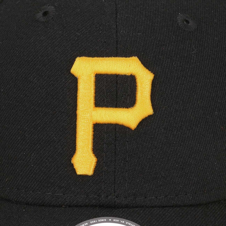New Era Pittsburgh Pirates MLB The League 9Forty Adjustable Cap Einheitsgrösse Blau, Einheitsgrösse