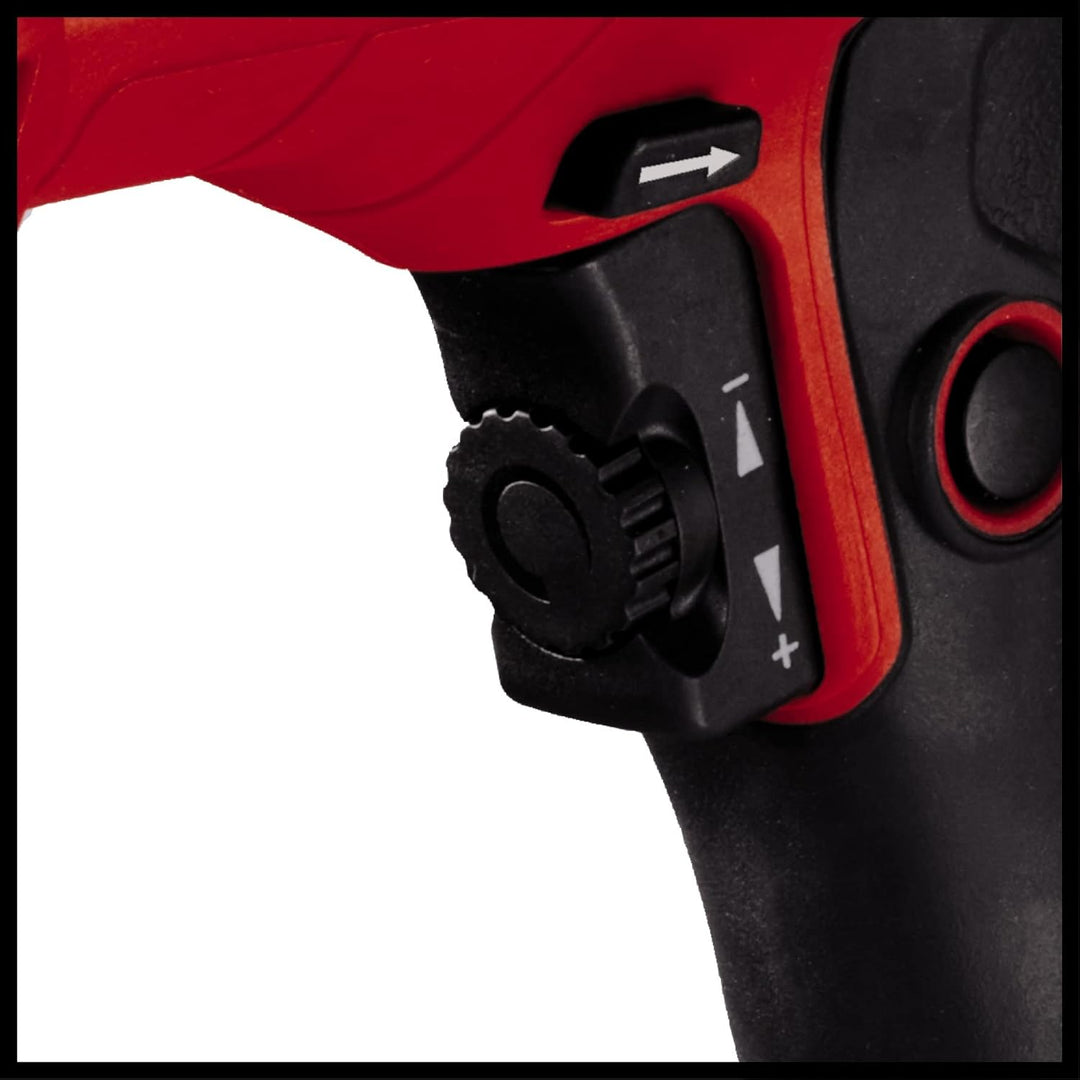 Einhell Bohrhammer TE-RH 950/1 5F (950 W, 2-Gang-Getriebe, Schlagstärke 3 J, SDS-plus-Aufnahme, Bohr