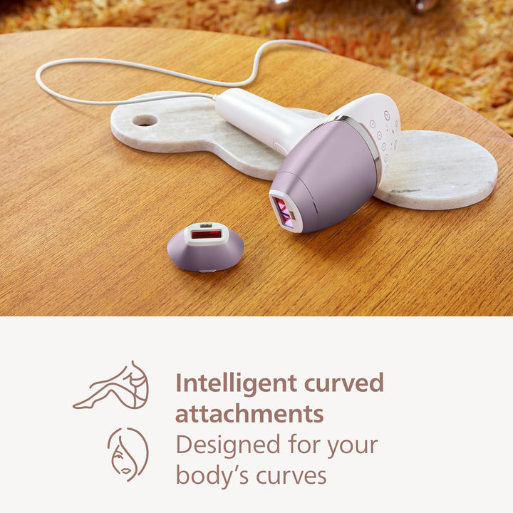 Philips Lumea IPL Prestige, 2 Attachments - Hair Removal Device (BRI944/00), BRI944/00