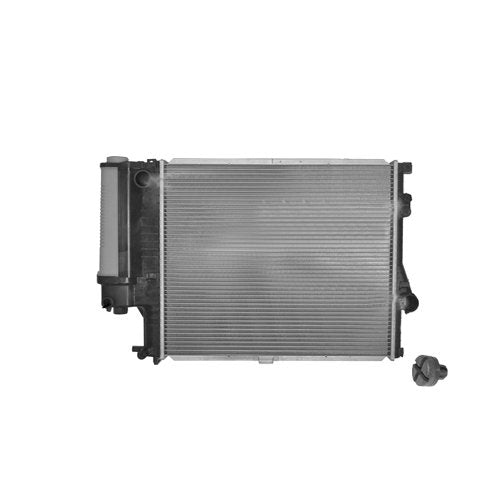 VAN WEZEL 06002186 Kühler, Motorkühlung