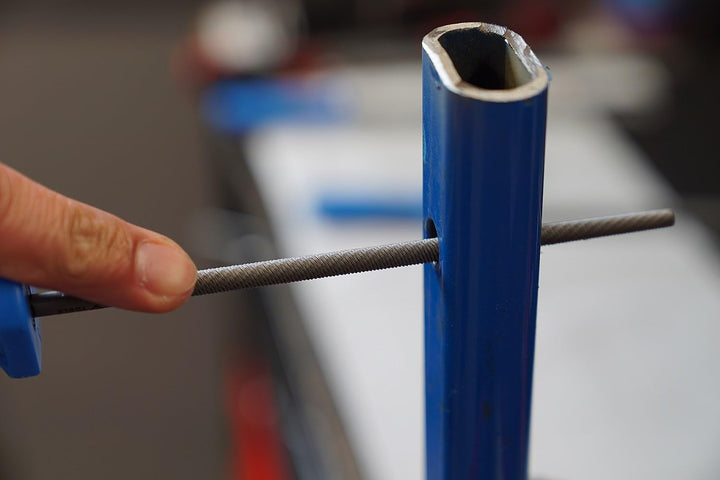 KS TOOLS Feilen-Satz, 5-tlg