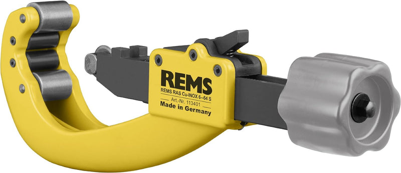 Rems Rohrabschneider RAS Cu-Inox 8-64 S, 113401