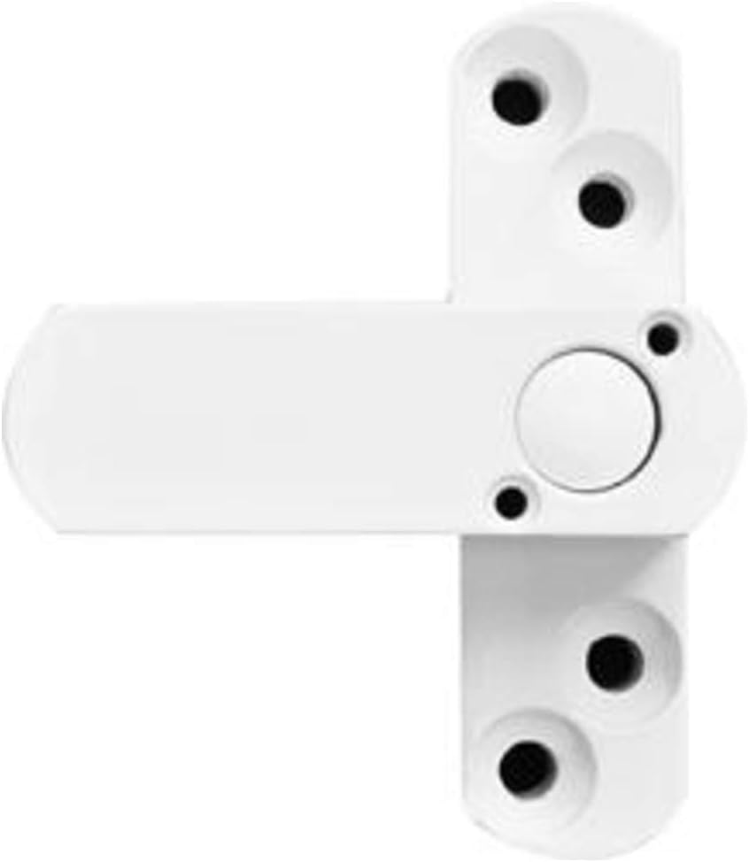 Bever 20SW STUCO Safe Fenstersicherung Nr. 20 SW, 1-flügelig, Farbe weiss, Total: 1 Items