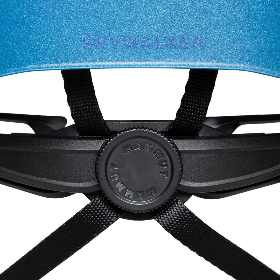 Mammut Skywalker 3.0 Helmet Kletterhelm blue Einheitsgrösse, blue Einheitsgrösse