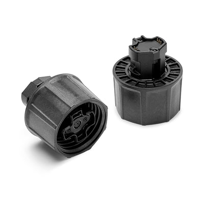 Thrustmaster Quick Release Adapter, Duo-Paket, Kompatibel mit der T818 Direct Drive-Basis, Neues Sch