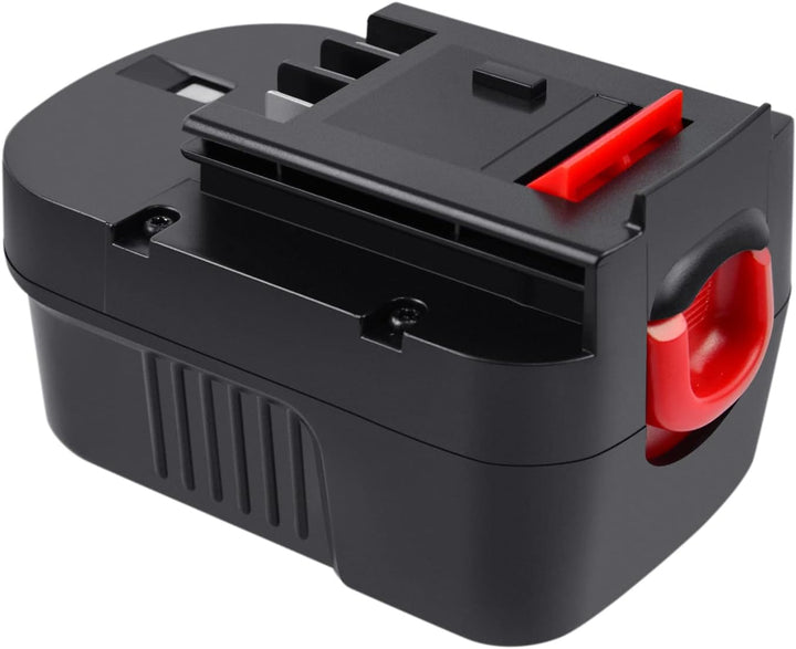 iPrize 14.4V 4.0Ah Ersatzakku für Black+Decker A14 A144 A144EX A14F B-8316 BD1444L BPT1048 HPB14 499