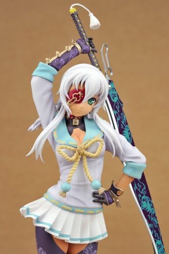 Hyakka Ryouran Samurai Girls: Yagyu Gisen Alter Version 1/8 PVC Figure