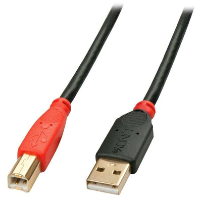 LINDY 42761 10m USB 2.0 Aktivkabel 10 m