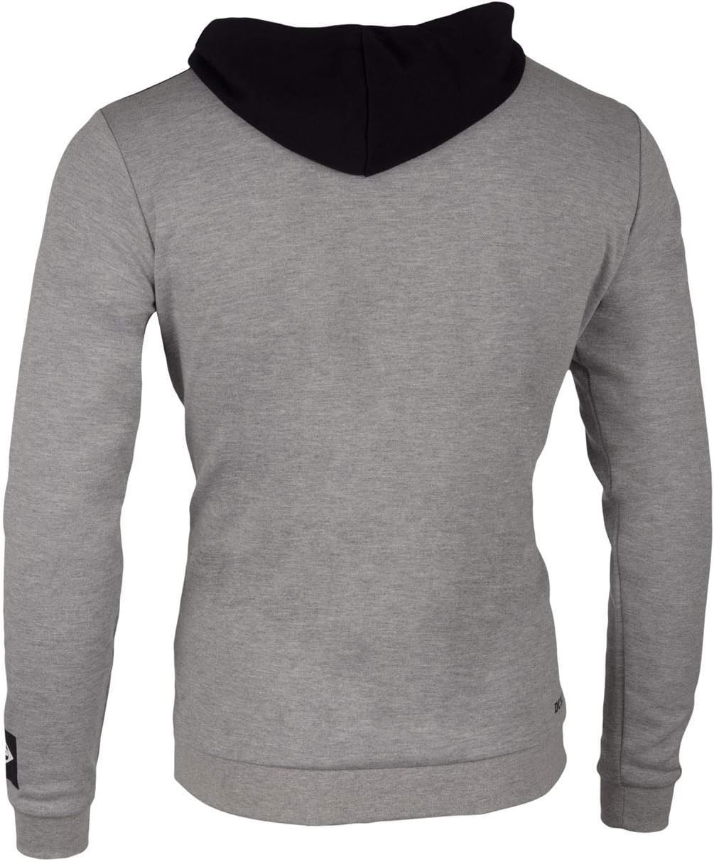 Dunlop Kinder Essential Line Kids Hooded Sweat Essential Line Kids Hooded Sweat 152 Grau, 152 Grau