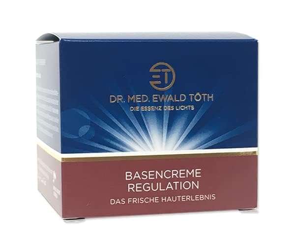 Basencreme Regulation von Dr. med. Ewald Töth (100 ml)