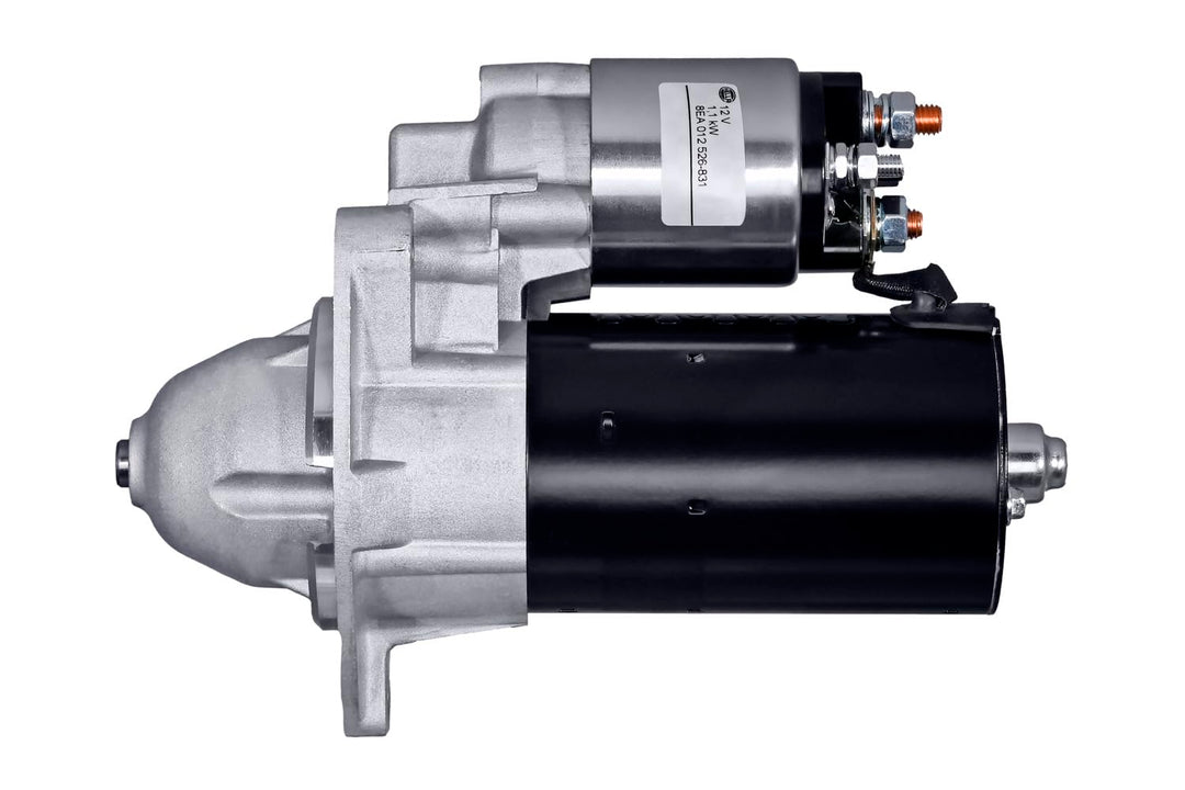HELLA - Starter/Anlasser - 12V - 1.2kW - für u.a. Opel Vectra B (J96) - 8EA 012 526-831