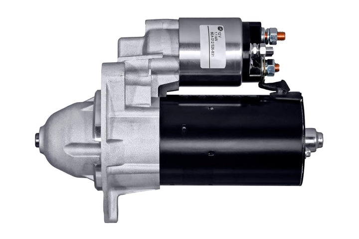 HELLA - Starter/Anlasser - 12V - 1.2kW - für u.a. Opel Vectra B (J96) - 8EA 012 526-831