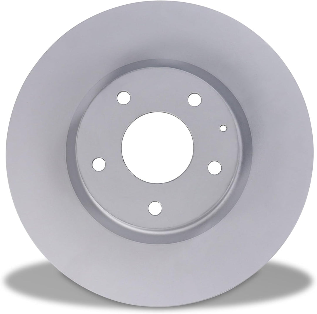 ATE Bremsenset Vorderachse inkl. Bremsscheiben vorne Ø 297 mm belüftet und Bremsbeläge vorne Kompati