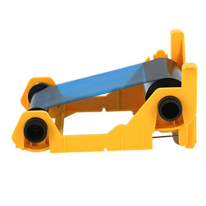 800033-840 YMCKO-Farbband für Zebra ZXP Series 3 ZXP3-Kartendrucker 200 Druckt 800033-840-Farbband-k