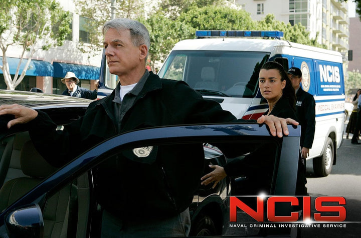 NCIS – Blu-ray Box-Set 1 - Staffel 1 - 5 (exklusiv bei