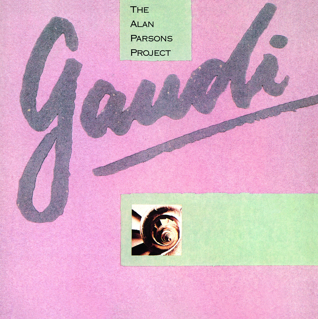 Gaudi, Vinyl