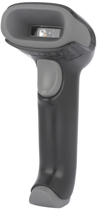 Honeywell USB Kit: Omni-Directional 1D, PDF,2D, Black Scanner, 1472G2D-2USB-5-R (1D, PDF,2D, Black S