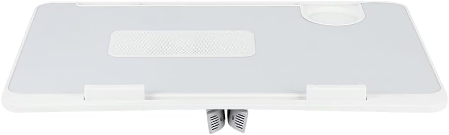 Lapdesk Betttisch, 5 verstellbare Winkel, faltbar, für Sofa, Studium, Lesen und Schreiben, für Lapto