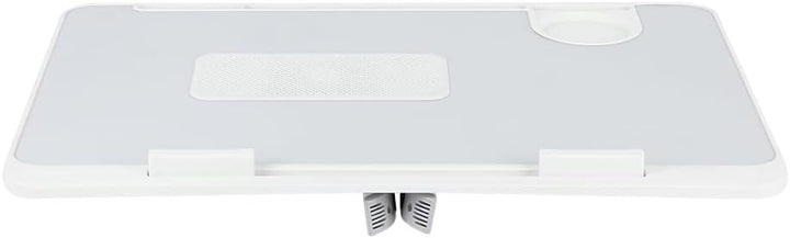 Lapdesk Betttisch, 5 verstellbare Winkel, faltbar, für Sofa, Studium, Lesen und Schreiben, für Lapto
