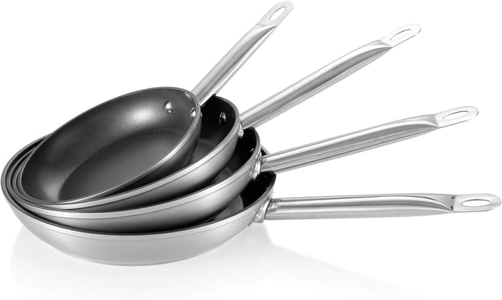 Tescoma 606828 Pfanne, grau 28 cm, 28 cm