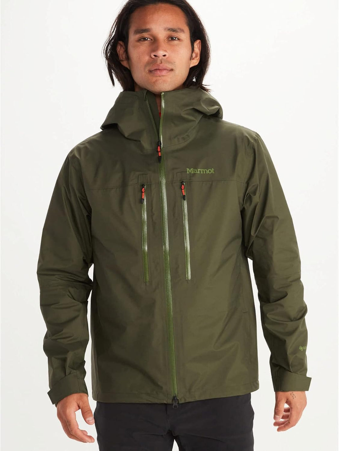 Marmot Herren Kessler Gore-tex Jacket C20 Wasserdichte GORE-TEX-Regenjacke, winddichter Regenmantel