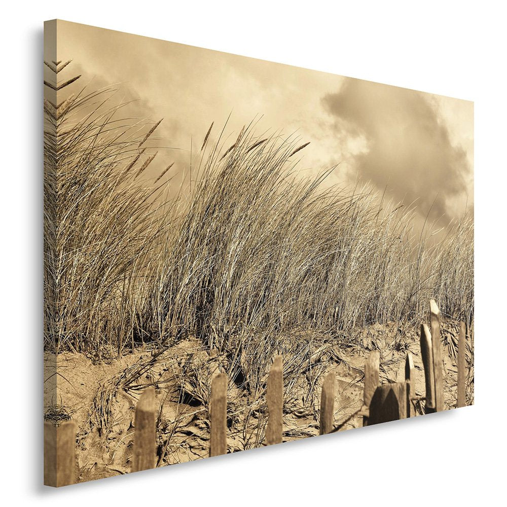 Feeby Frames. Wandbild - 1 Teilig - 50x70 cm, Leinwand Bild Leinwandbilder Bilder Wandbilder Kunstdr