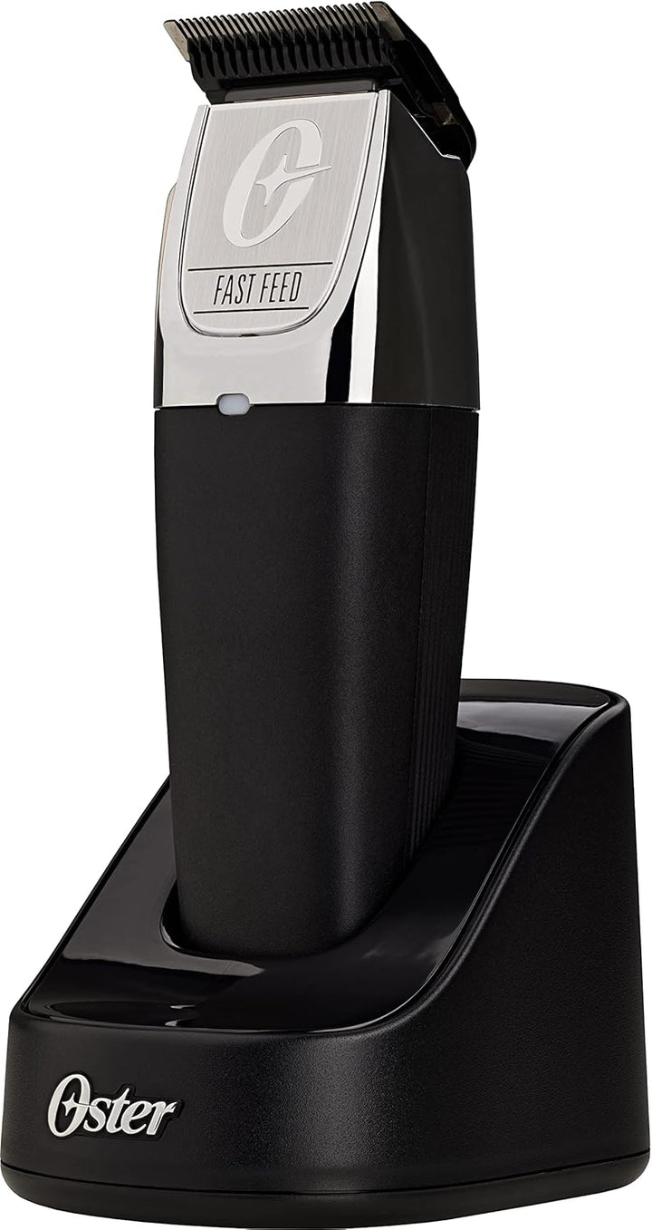 Oster Cordless Fast Feed 023-81 Kerpamoji mašinÄ—lÄ—