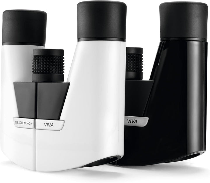 ESCHENBACH Optik Fernglas Viva Black mit 6-facher Vergrösserung schwarz, schwarz