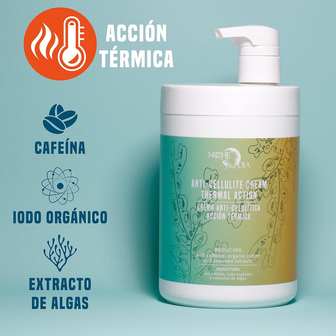 Anti-Cellulite Reduzierende Wärmewirkung, Anti-Cellulite-Creme, gegen Cellulite, mit Koffein, Bioden