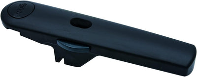 Fissler 610-000-11-770/0 Vitavit Comfort Ersatz Deckelstiel, Kunststoff, schwarz, 11.5 x 21.0 x 4 cm