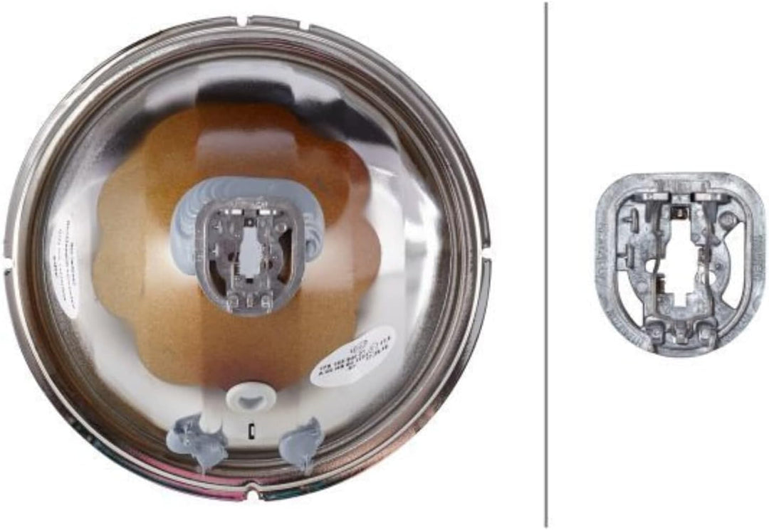 HELLA - Halogen-Fernscheinwerfer - Luminator Chromium Blue - ECE-R7/E1 2254/ECE-R112 - 2 - 1F8 007 5