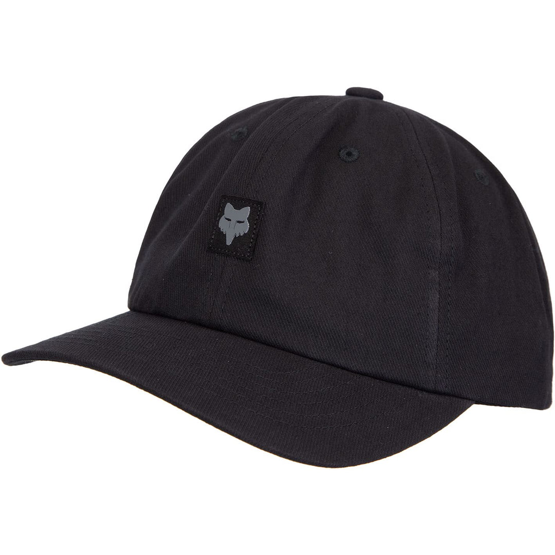 Fox Level Up Strapback Cap Einheitsgrösse Schwarz, Einheitsgrösse Schwarz