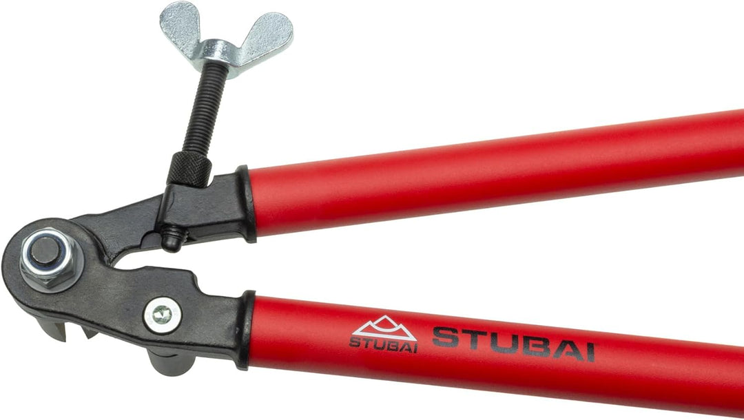 Stubai Rinnenträger-Abbiegezange 600mm - 282411 600mm - Abbiegezange, 600mm - Abbiegezange