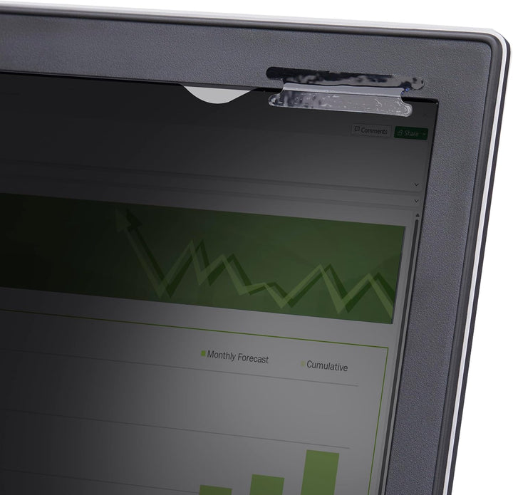 StarTech.com 14 Zoll 16:10 Touch Laptop Sichtschutz, Sichtschutzfolie, Notebook Blickschutzfilter/Bl