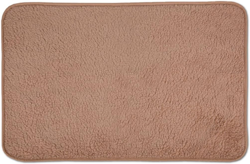 Bestgoodies Tierdecke Haustierdecke Kuscheldecke Hundebett Katzendecke (Lammflor - Design / 80x120 c