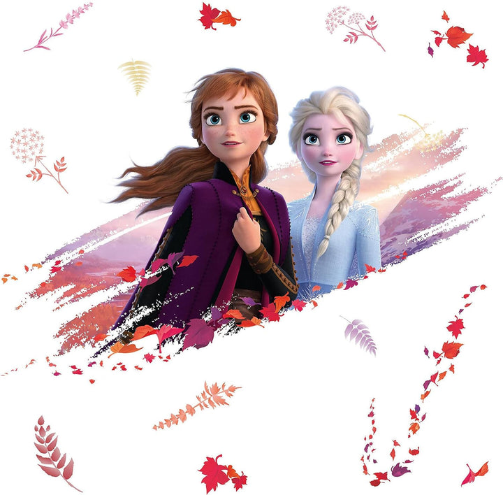 Roommates - DISNEY Frozen II Elsa und Anna, cartoonish