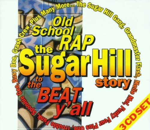 The Sugarhill Story Old School, Audio-CD