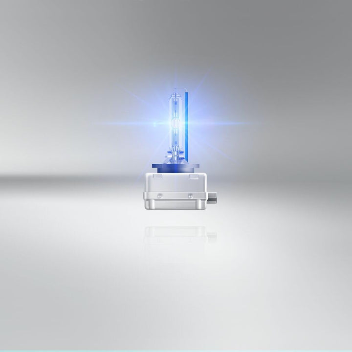 Osram XENARC Cool Blue Intense D1S, +150Prozent mehr Helligkeit, bis zu 6.200K, Xenon-Scheinwerferla