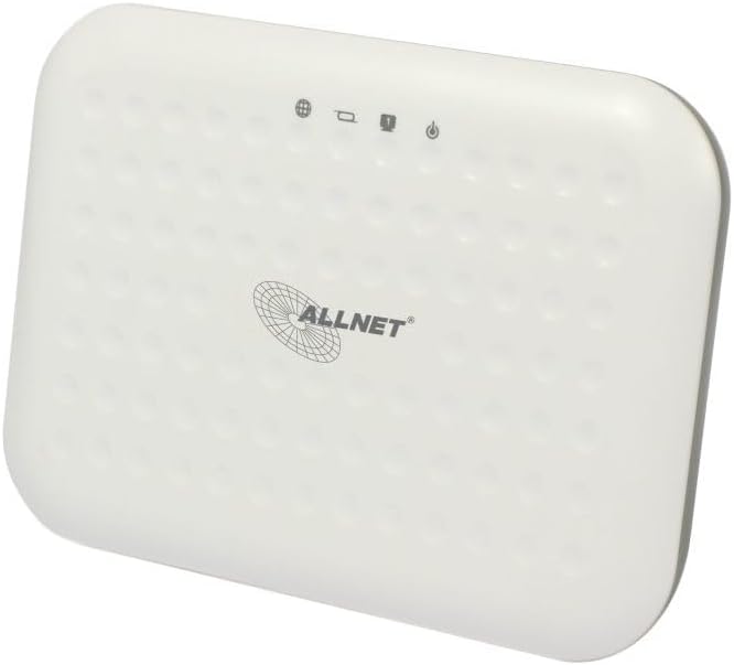 AllNet Bridge Modem, Grau, ALL-BM200VDSL2V