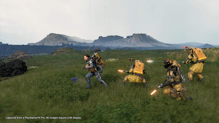Death Stranding - Special Edition [PlayStation 4] PlayStation 4 Special Edition, PlayStation 4 Speci