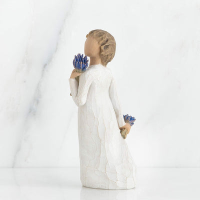 Enesco 26465 Willow Tree Figur Kraft des Lavendel, Lavendel