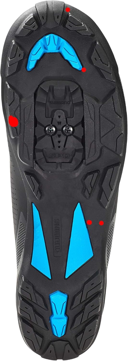 SHIMANO Bmt301l Fahrradteile 39 EU Standard, 39 EU Standard