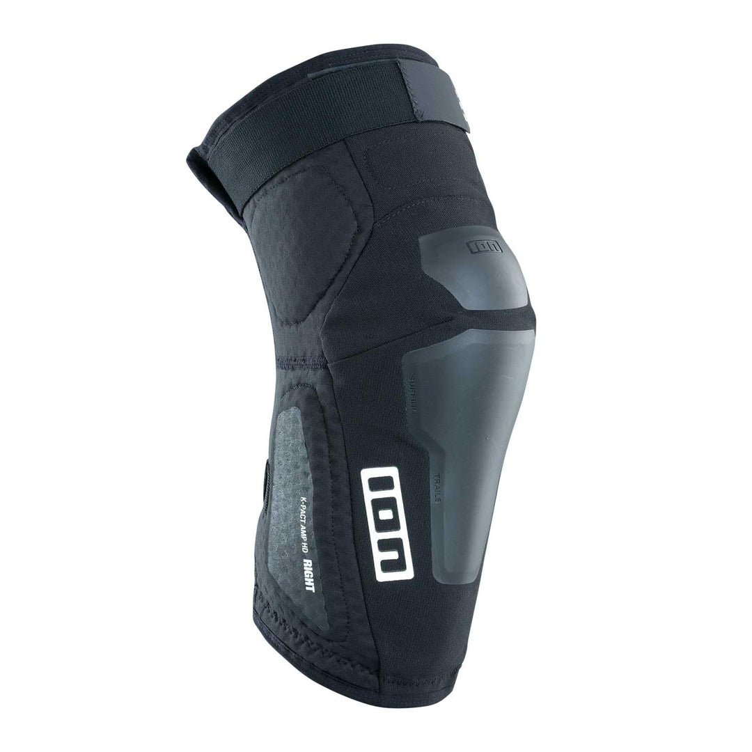 Ion K-Pact Amp HD Fahrrad Knieschoner schwarz 2024 XL, XL