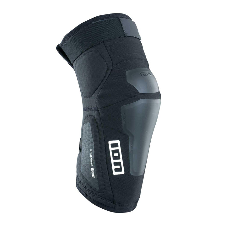 Ion K-Pact Amp HD Fahrrad Knieschoner schwarz 2024 XL, XL