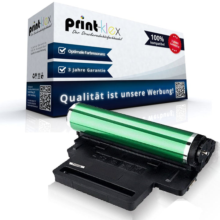 Print-Klex Trommeleinheit kompatibel für Samsung CLP-315WK CLX-3170FN CLX-3170N CLX-3175 CLX-3175FN