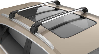 Dachträger für VW Passat B8 Alltrack 2015-2023 Silver