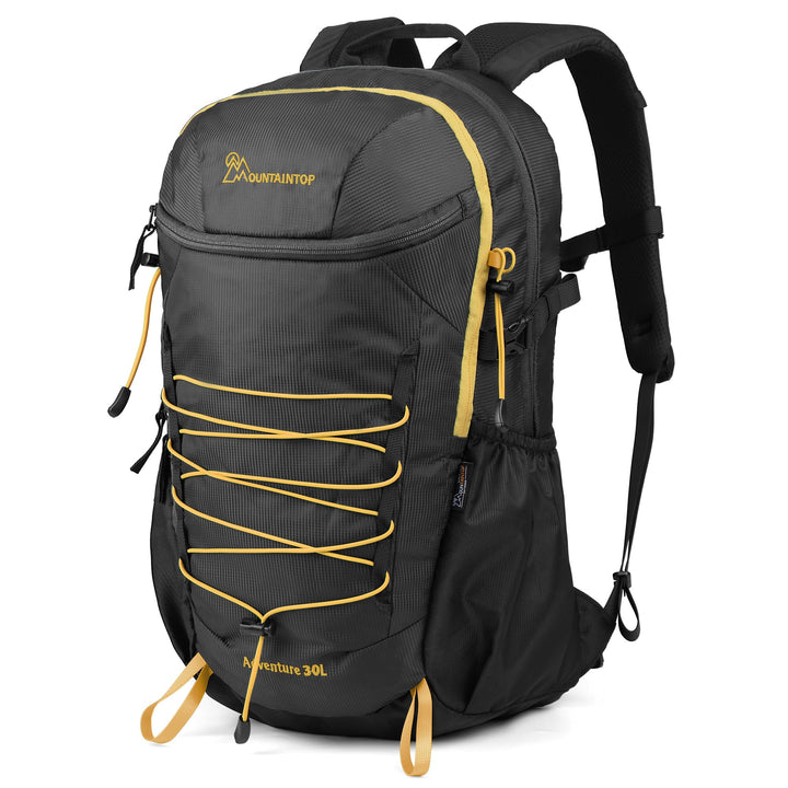 Mountaintop 25L/30L Wanderrucksack Daypack Damen Herren für Tageswanderungen, Outdoor, Radtouren 30L