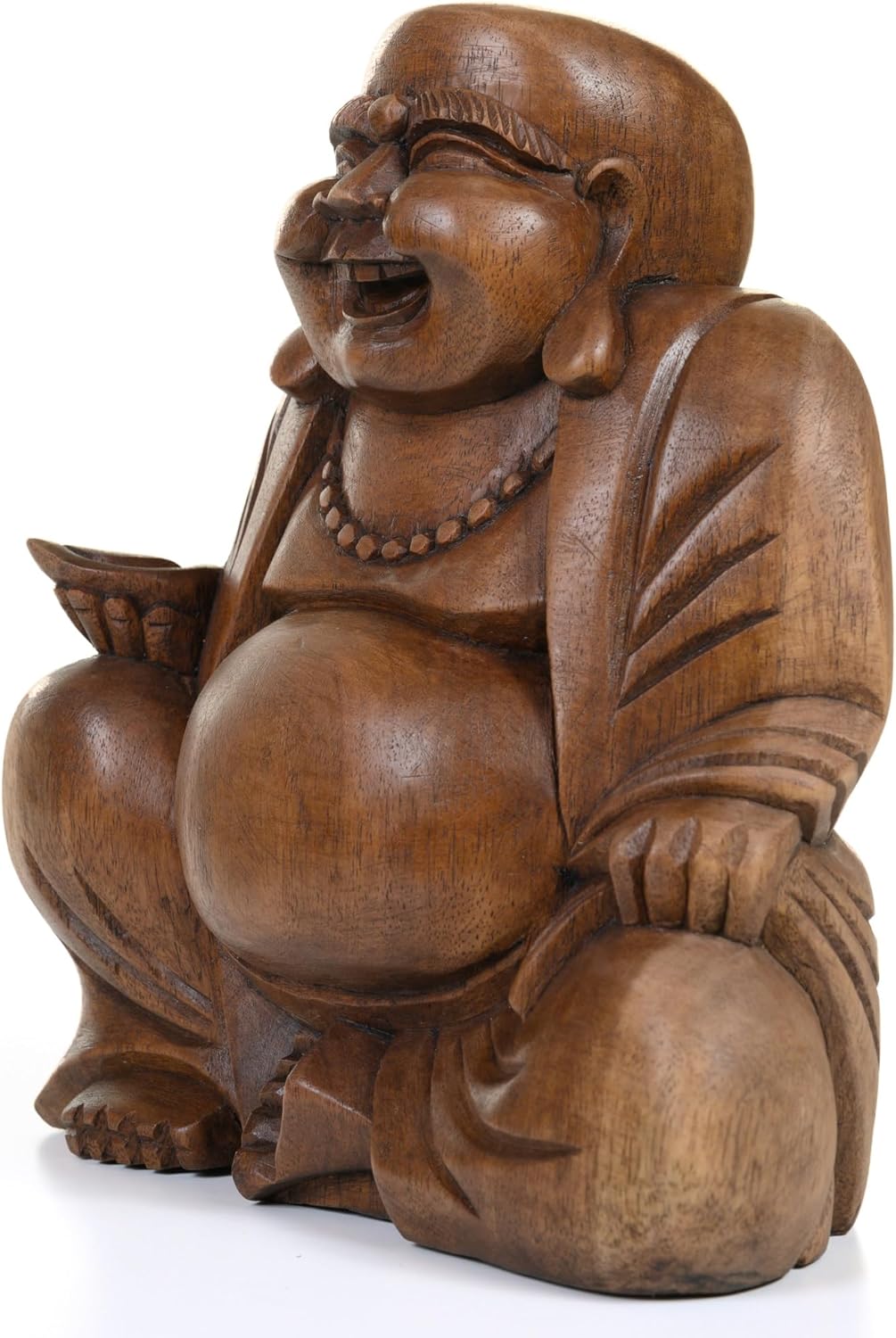 Grosser Lachender Buddha
