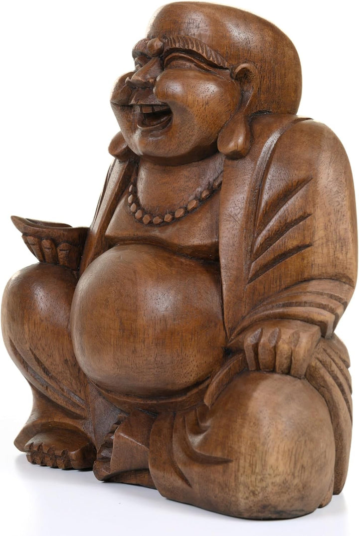 Grosser Lachender Buddha